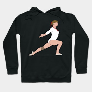 Tamara Lazakovich Hoodie